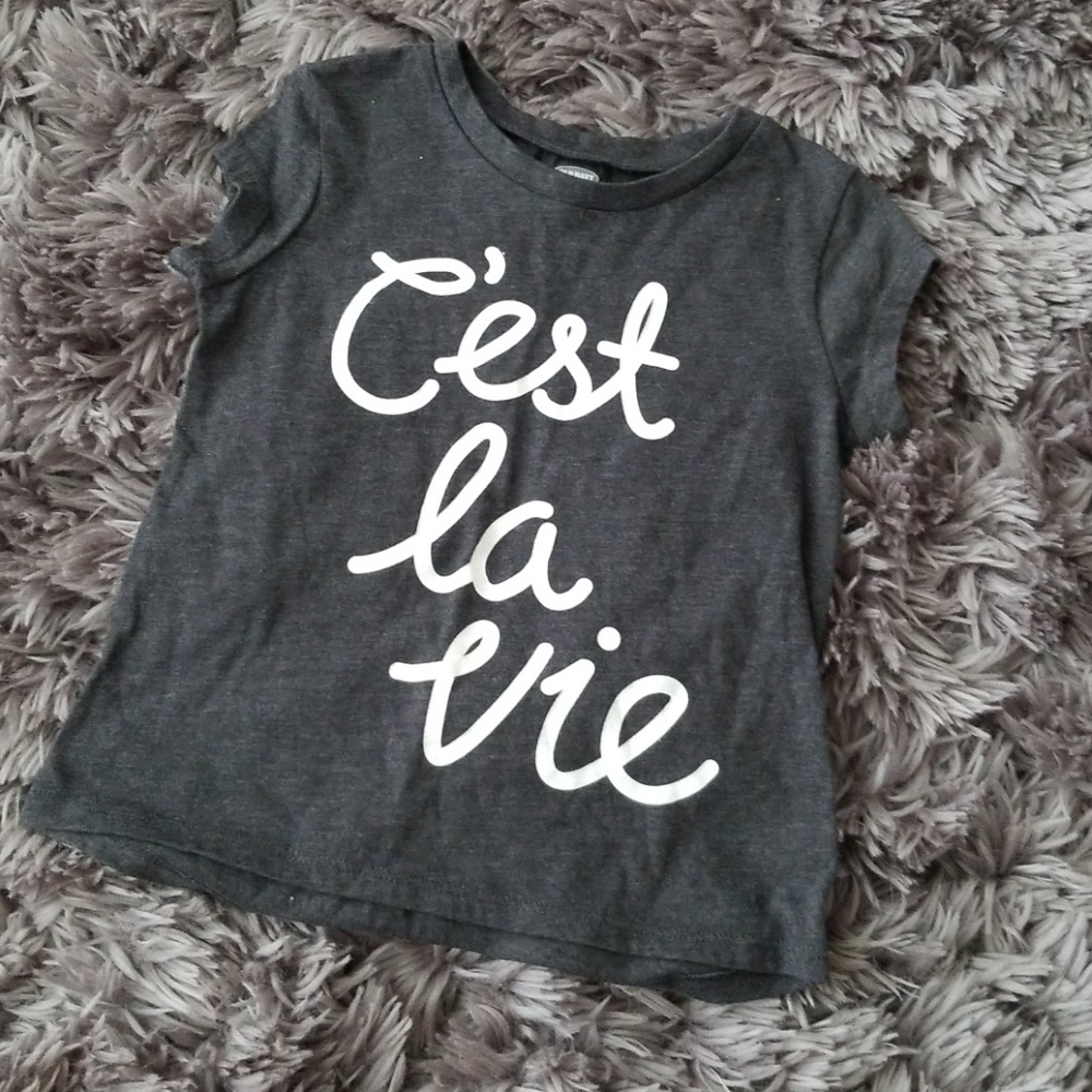 Toddler old navy top 5t